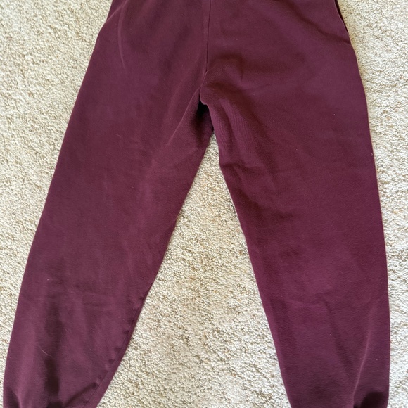 Victoria Secret Pink Sweatpants - Picture 2 of 3